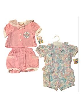 VINTAGE LIGHTNING BUG BABY BUNDLE